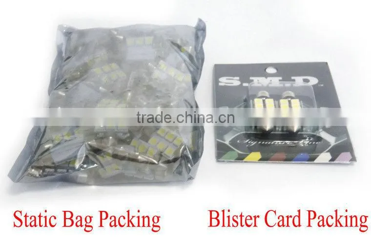 Newest 220LM festoon led car light