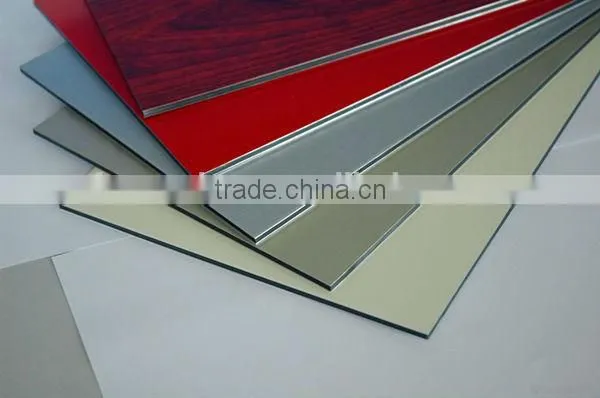 0.7mm thick made in china color coated anodized aluminum roofing sheet