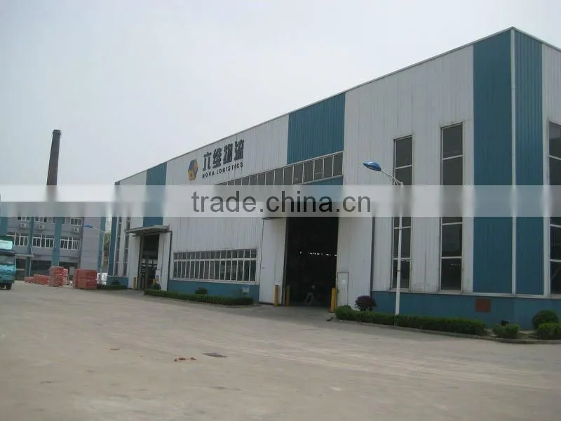 Jiangsu NOVA-Automated Storage Retrieval System