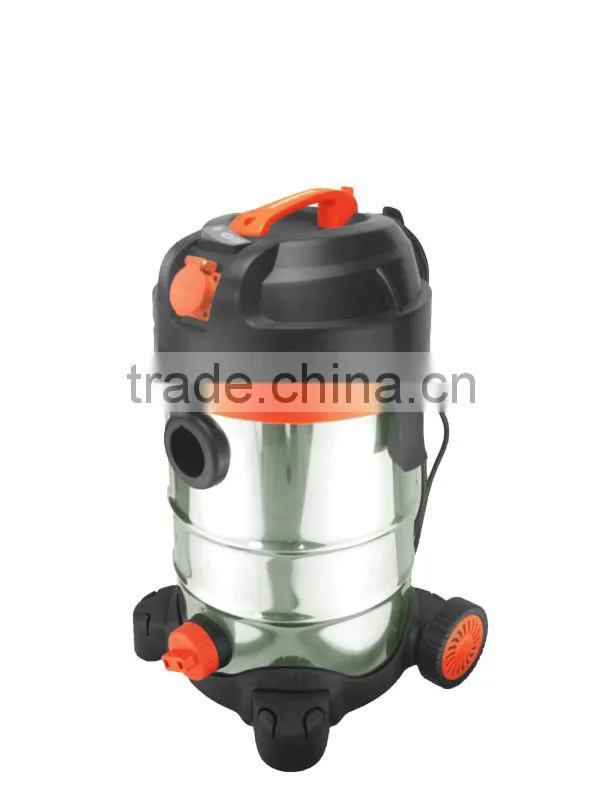 Car washing vacuum cleaner