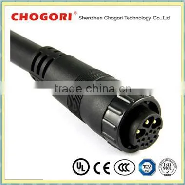 14pin,Power and Data,for LED Display,Waterproof Power Connector
