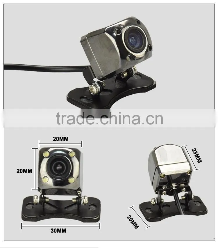 Factory outlet waterproof and night vision car camera,auto camera