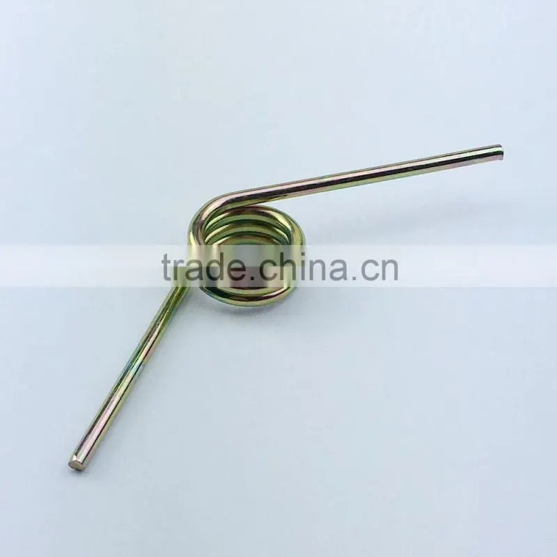 double torsion spring, coil compression torsion spring