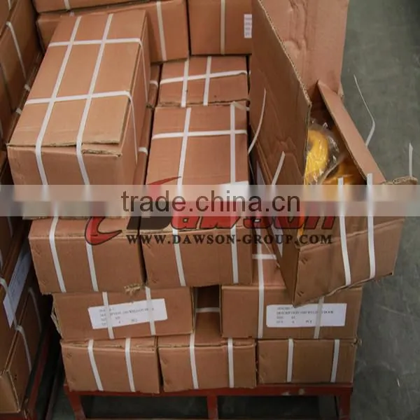 China Supplier 55-1500 ton heavy duty Flat Bow Shackle