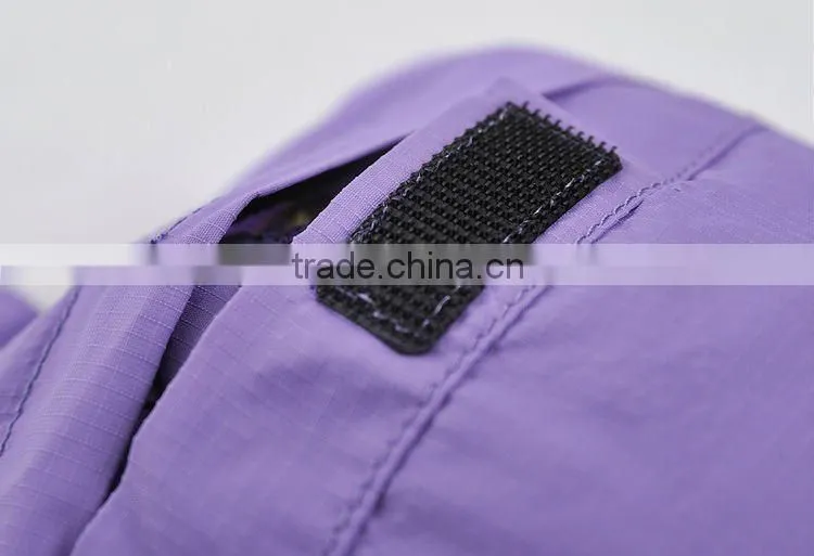 UV protect nylon trekking jacket(2XU14A1)