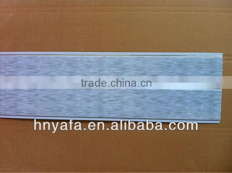 PVC decorative sheet from china factory design for Nigeia market