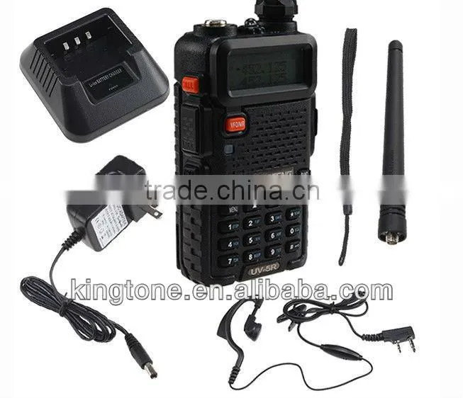 Pofung UV-5R Interphone Cordless Phone Call- walkie talkie Long range two way radio