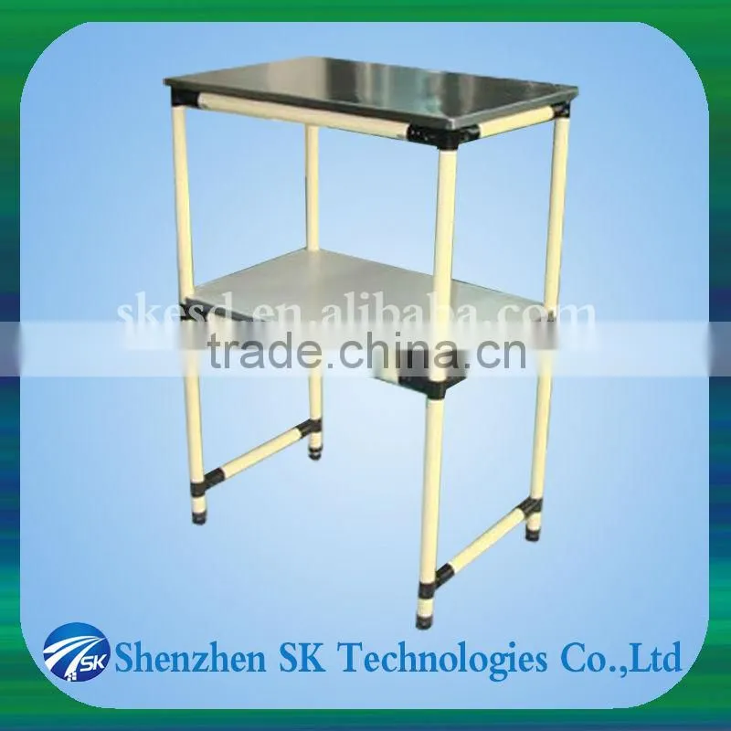 Multifunction lean tube for production line