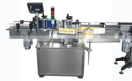 Sticker Labelling Machine for Jars