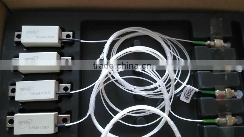 CATV Optical Receiver Modules RFM8470 BO for Optical Node Green Milk Colors BGO807C Modules