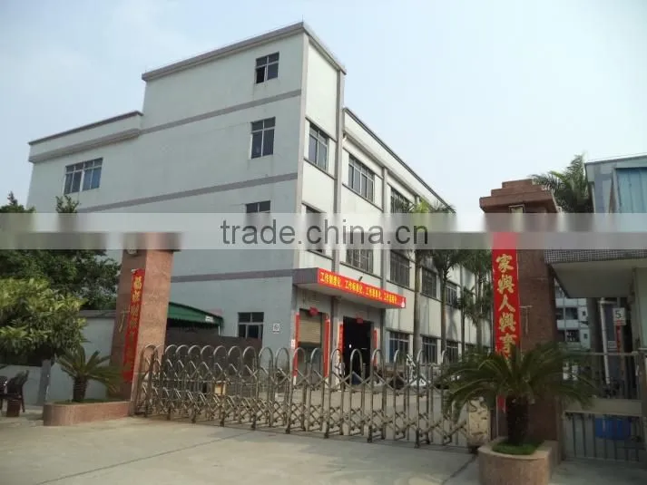 Dongguan Lanxin Industrial Co., Ltd. company overview - view 2