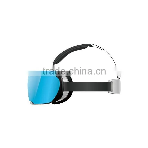 2016 manufacturer directly sales virtual reality vr glasses 2.0 3d vr box 2.0 with vr 2nd generation headset