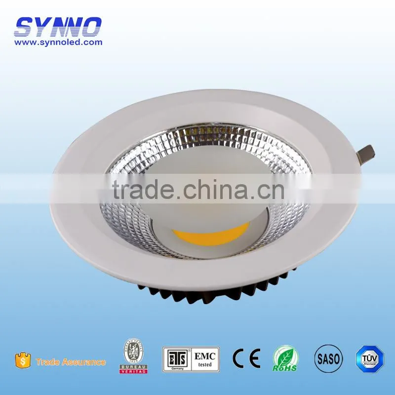 Hot sales 3W round recessed COB LED downlight