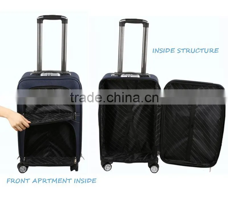 luggage trolley/travel luggage/luggage set