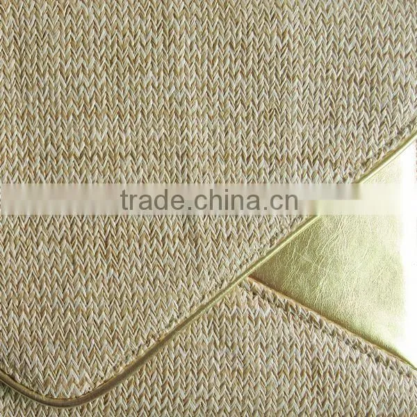 Ladies clutch evening party bag purse