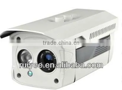 RY-70D1 Resolution 600TVL 1 IR Array LED Sony CCD Surveillance Security CCTV Camera
