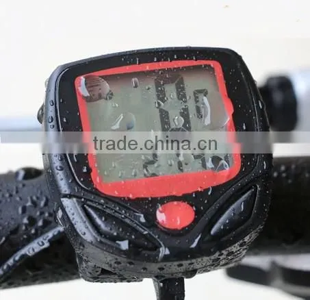 Waterproof Wireless Cycle Computer