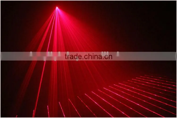 3 head rgb multi color mini laser effect portable box dj lighting