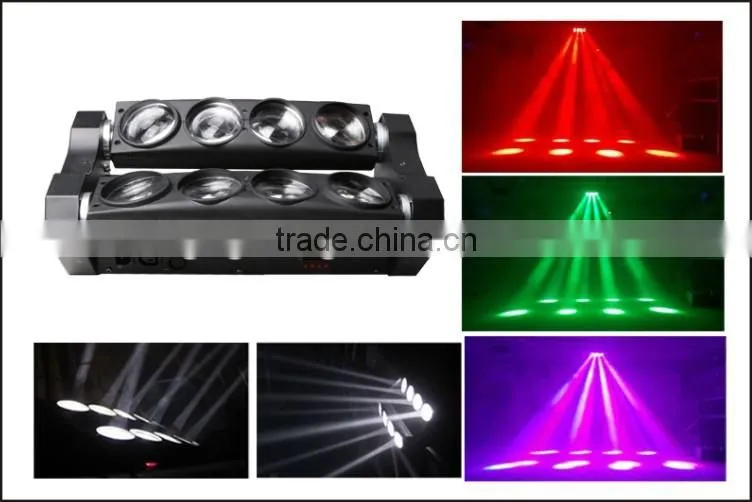 8x12W beam brilliantly bright moving head