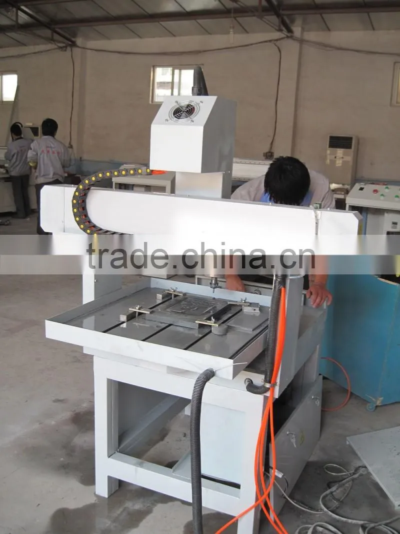 PCB mini cnc router engraver machine