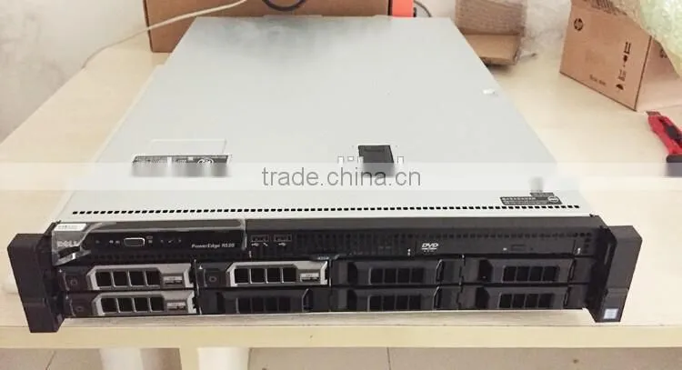 POWEREDGE R530 SERVER E5-2630V3 2.4GHZ 64GB 500GB SATA H330
