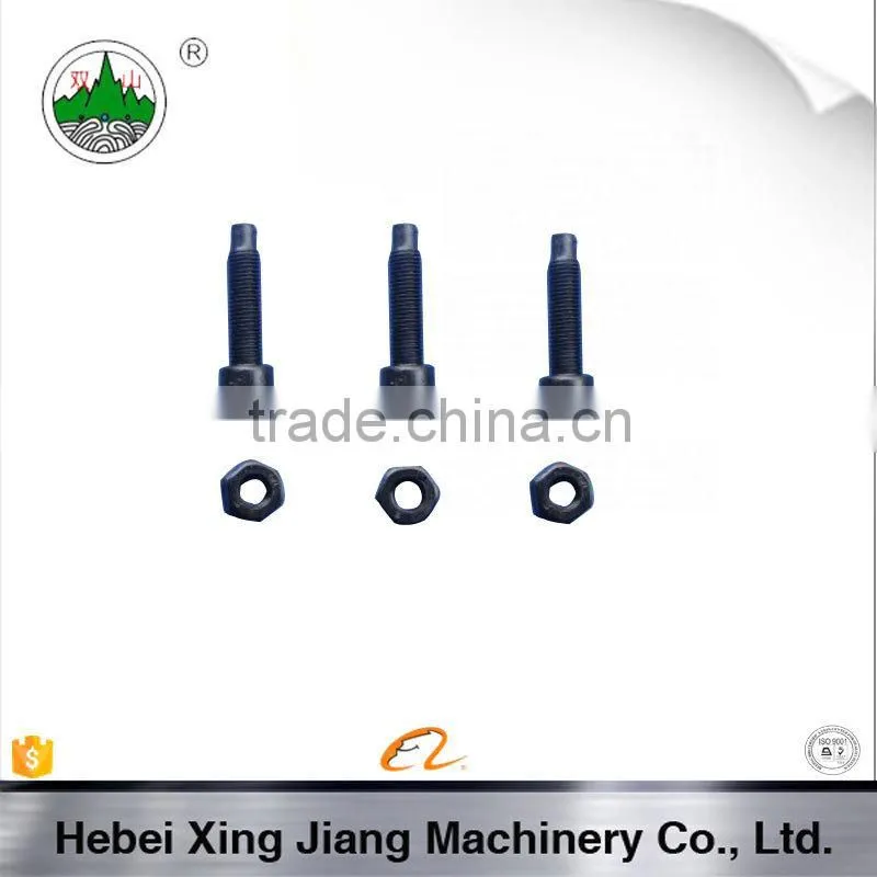 China Made Diesel Engine Parts Bolts And Nuts For Tractor Parts
