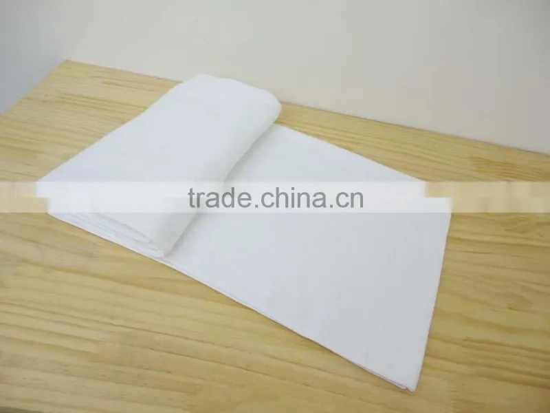 100 cotton embroidery hand towel