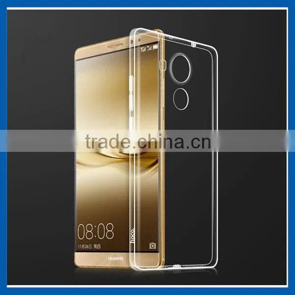 C&T High quality ultra-thin Soft TPU Case for Huawei Mate 8