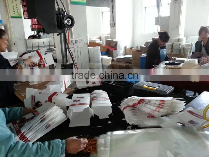 pp packaging box