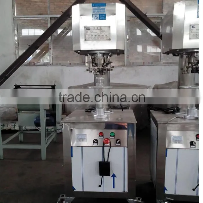 New Style Tin Can Sealing Machine/Tin Can Seamer Machine