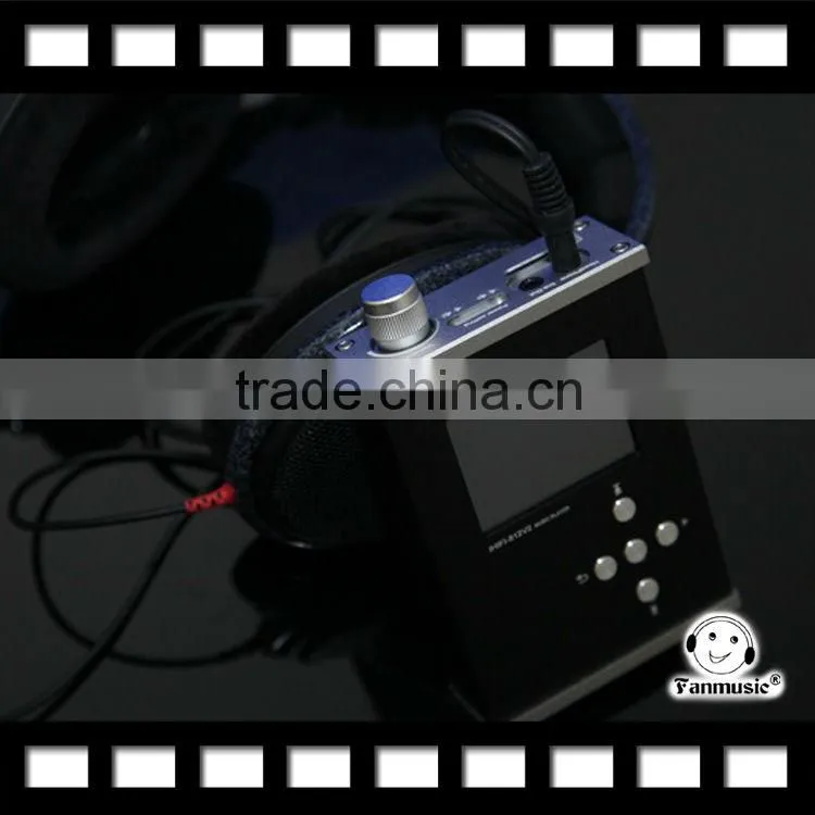 IHIFI 812 V2 8GB built-in WM8740 24BIT/192K DAC, AD8397 AMP portable music player