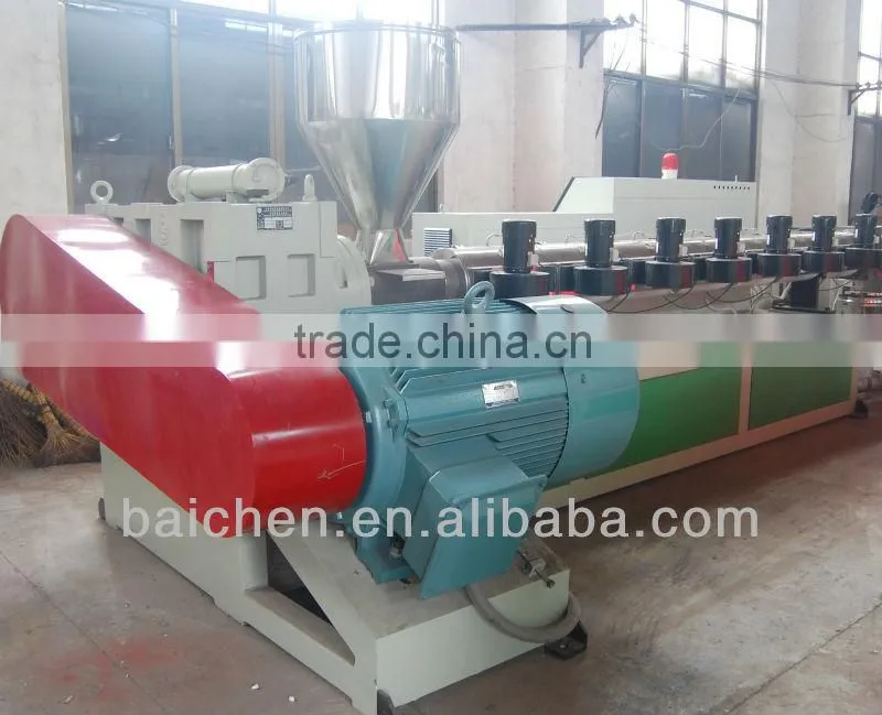 PP PE PET PVC Plastic sheet extrusion machine