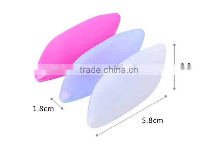 Bojie Toothbrush Holder With Cover Toothbrush Head Cover FDA Silicone Toothbrush Covers