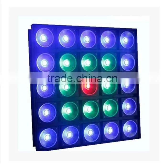 DMX 512 Control Lamp LED Matrix Lighting Wash Wall Lamp