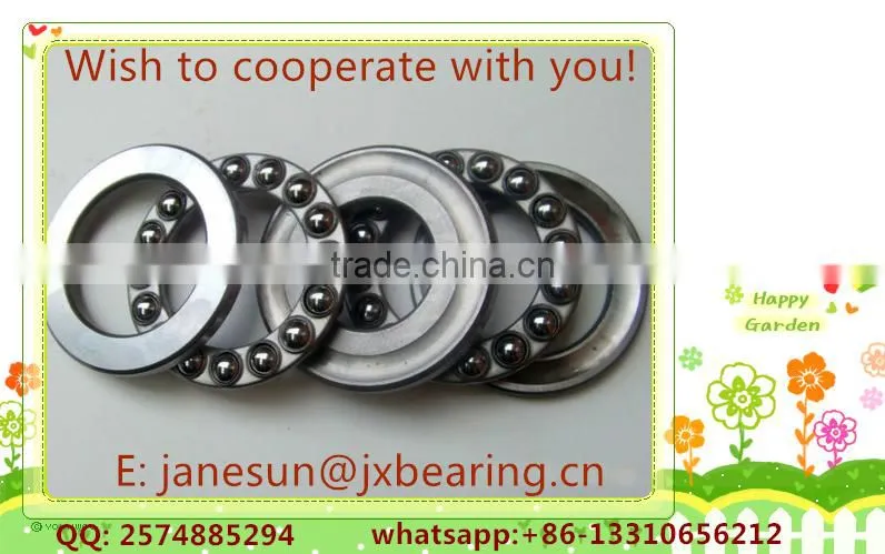 Good Qaulity Thrust Ball Bearing 0-5