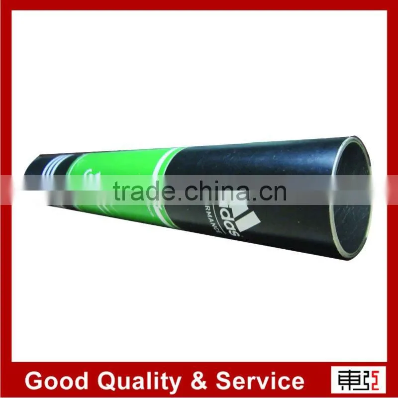 good quality colorful paper tubes of packagings