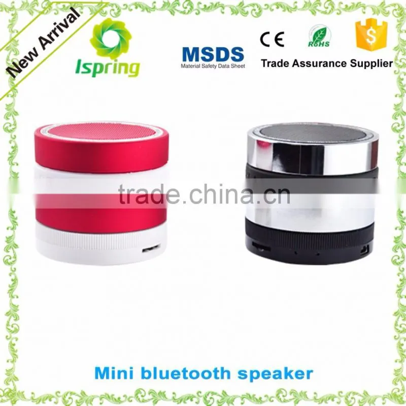 Mobile phone dock station speaker with fm radio