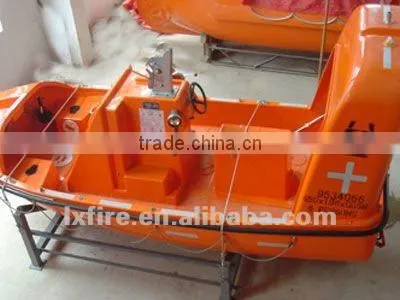 KR Type rigid rescue boat 5.5M For Sale