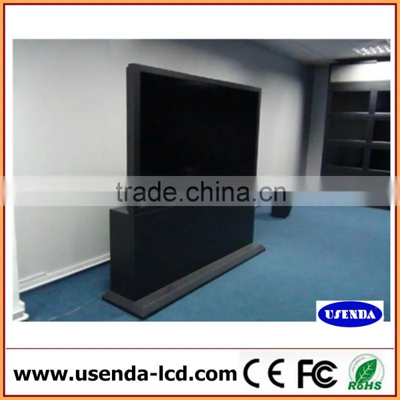 84'' 4k Wall Mount LCD CCTV Monitor with 3840x2160 Resolution