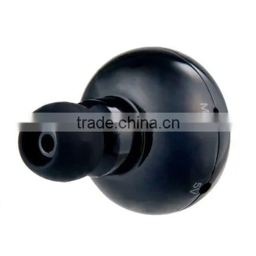 Smallest Bluetooth Wireless In-Ear Headphones Headset Stereo Earphone