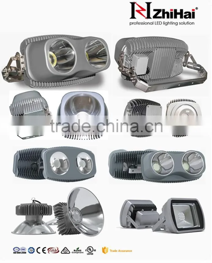 2016 Super Quality CE SAA Approved DALI Dimmable IP65 outdoor led street light 150w
