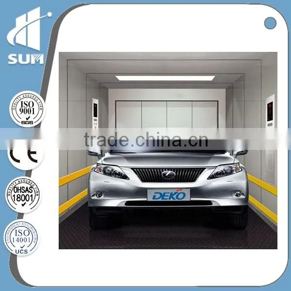 China supplier CE certification parking elevator