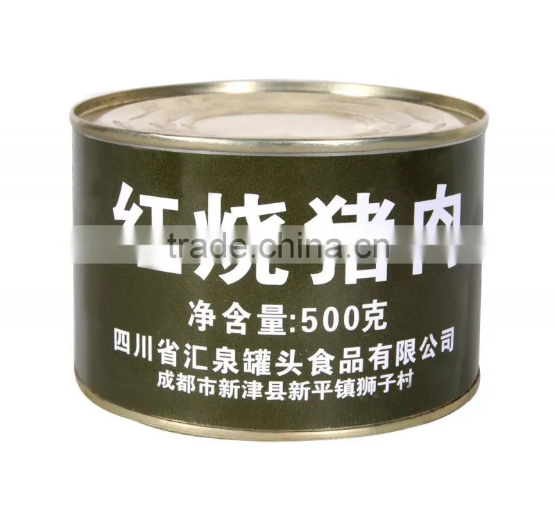 380g Canned Stewed Pork,pork chops in the oven,pork belly recipes,how to make pork chops