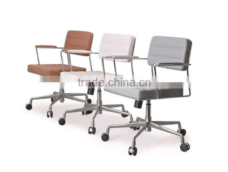 New Design Leather Chair Used Office Chairs For Sale