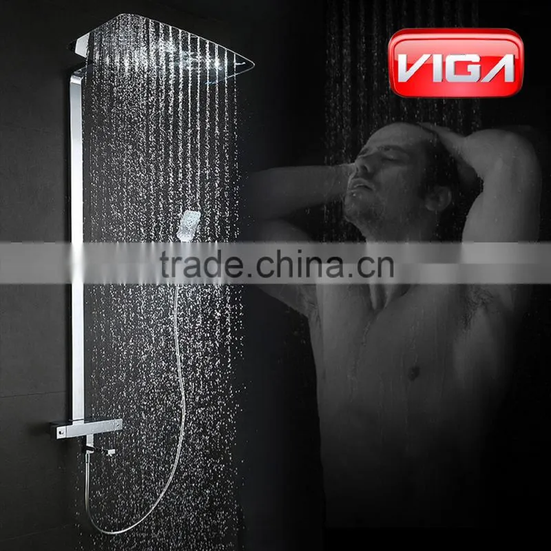 China factory sanitary ware bathroom faucet thermostatic shower set