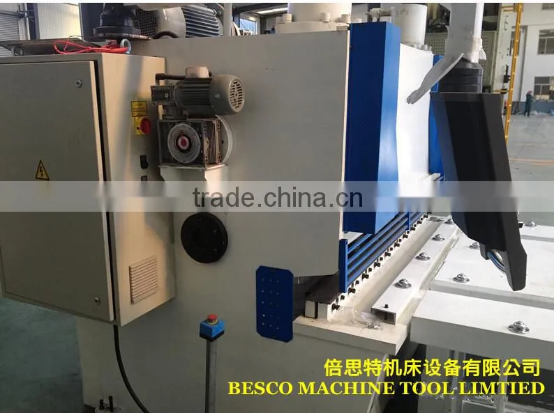 hydraulic shearing machine automatic feeder, cnc automatic feeding table for shearing machine
