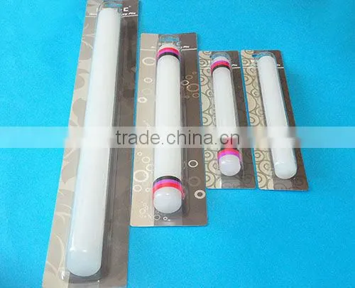 Gum paste plastic rolling pin, PE paste rolling pin