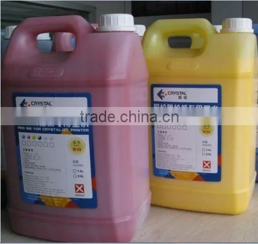 SPT SK4 solvent ink for Icontek Infiniti Chanllenger Phaeton Gongzheng Crystaljet