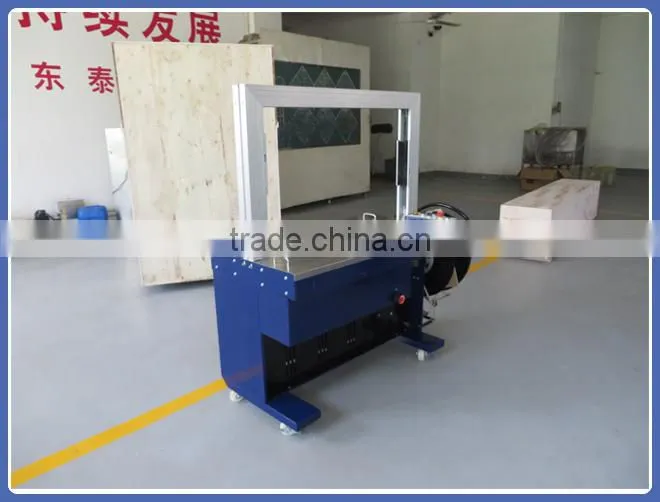 Automatic Strapping Machine