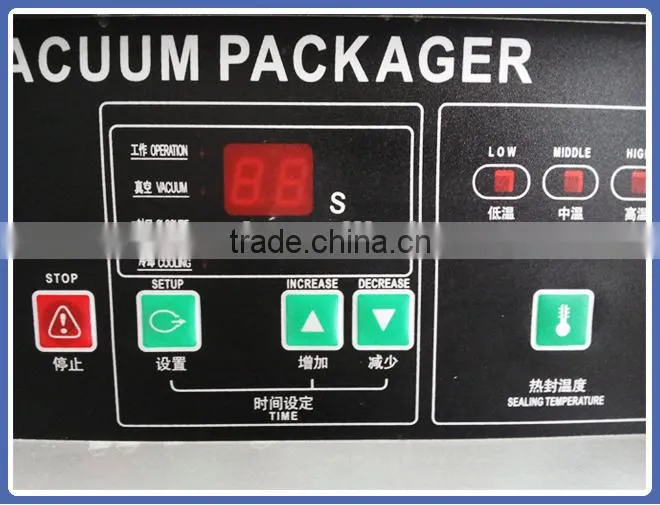 Electric Vacuum Packing Machine